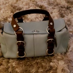Vintage Coach purse